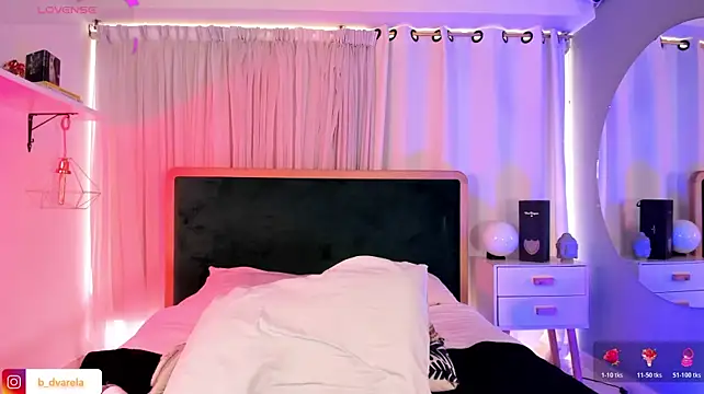 Bianca_DVarelaのライブXXXチャット
