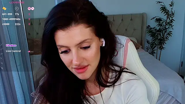 Skinny_Alice Adlı Modelin Canlı XXX Sohbeti