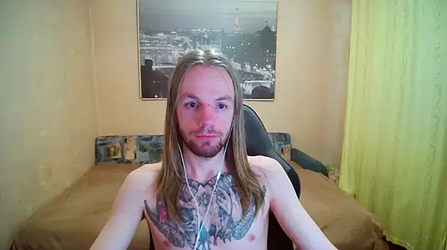 AdamDickens 라이브 XXX 채팅