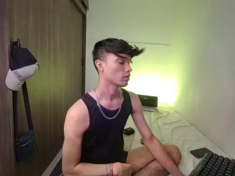 Show de webcam de AlexxxGod