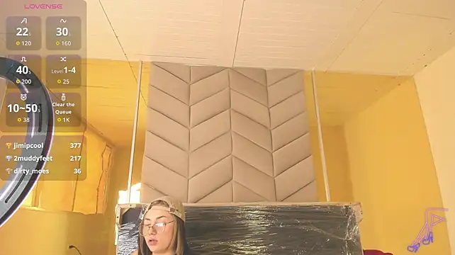 Eve_auraa69 Obrolan Langsung XXX