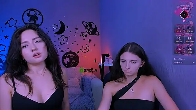 Show de bella_dorn na webcam