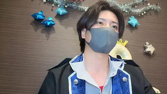 CHROME-kun925's Webcam Show