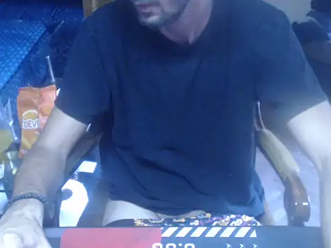 XXX chat uživo modela Bumslappa