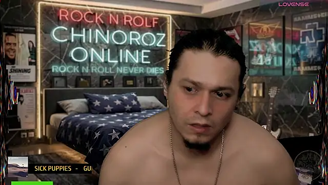 chino_roz's Live XXX Chat