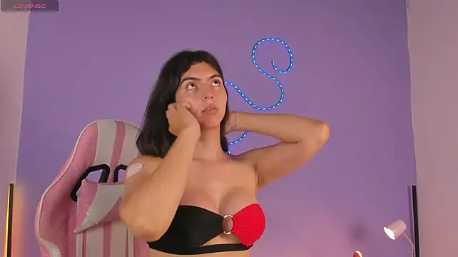 samymelo's Live XXX Chat