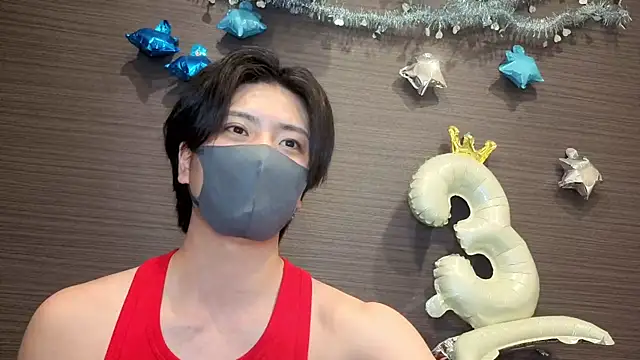 CHROME-kun925 Live XXX-chat