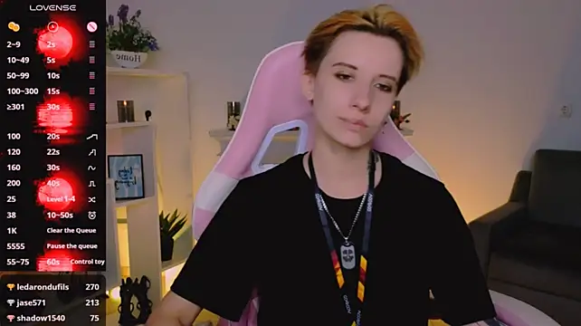 Chatroom XXX en direct de _Rein_ramm