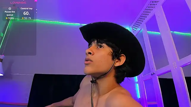 Chatroom XXX en direct de Cheys_Mast