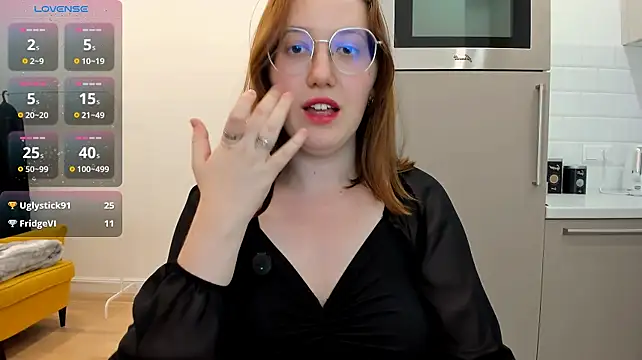 Charmy_Gracy's Live XXX Chat