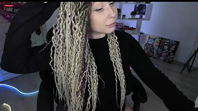 Czat XXX na żywo – HoneySallyMoore