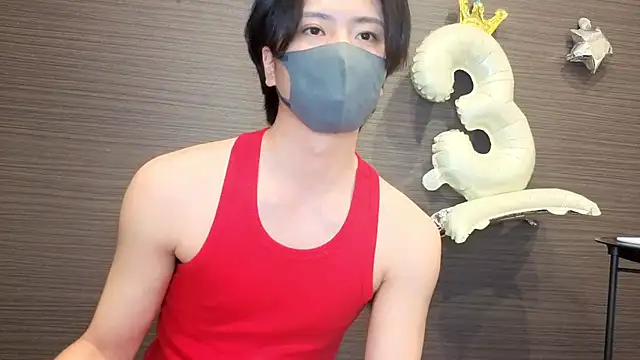 Chat XXX en directo de CHROME-kun925