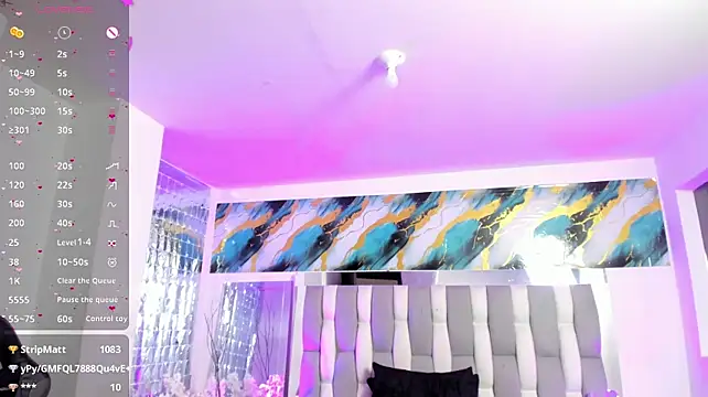 IsaDiiaz 现场XXX聊天