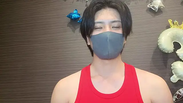 CHROME-kun925 Live XXX-chat