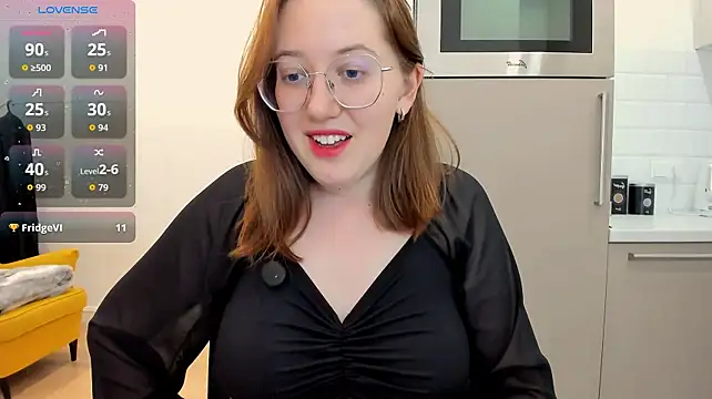 Charmy_Gracy Webcam-Show