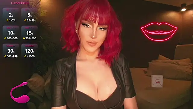 GoddessaXX 即時 XXX 聊天