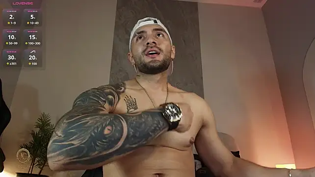 Chat XXX ao vivo de JeanColleman