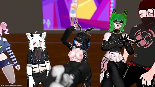 Chat XXX en directo de Bowsette_Cami