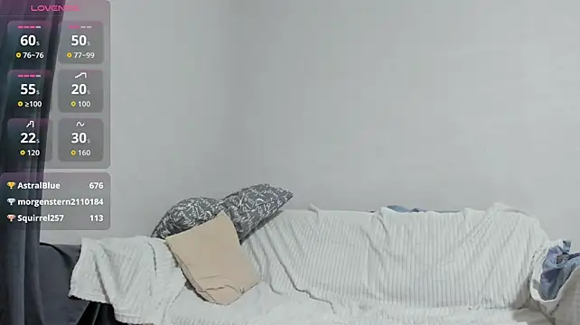 GraceBrawn's Live XXX Chat