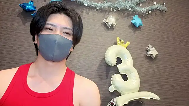 CHROME-kun925 Live XXX Chat