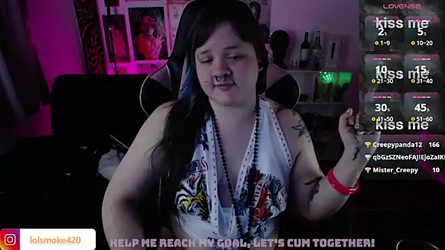 Bdsm_and_fries' Live XXX Chat