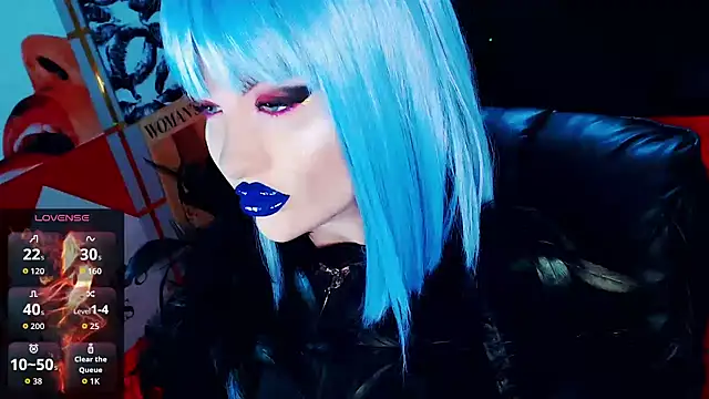 Roxyenergy's Live XXX Chat