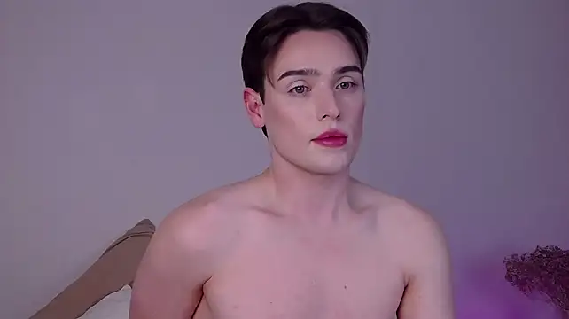 צ'אט XXX בשידור חי של RobbyCharming