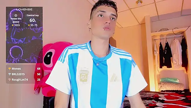 Chatroom XXX en direct de Baby_luka