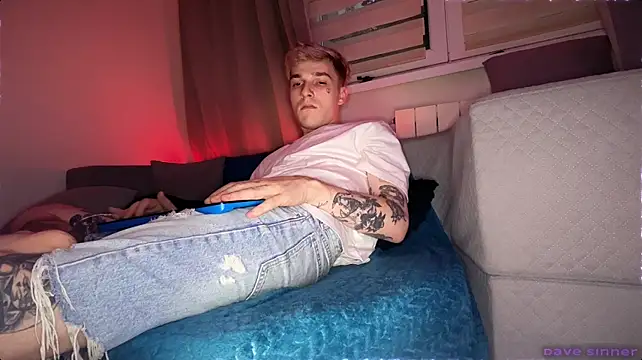 davesinner Webcam show