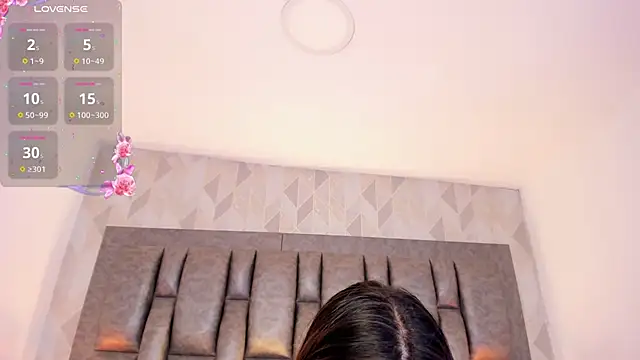 AriRose 라이브 XXX 채팅