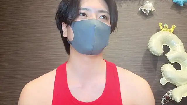 CHROME-kun925 Obrolan Langsung XXX