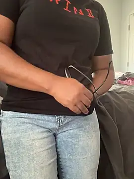 ebonyred Live XXX-Chat