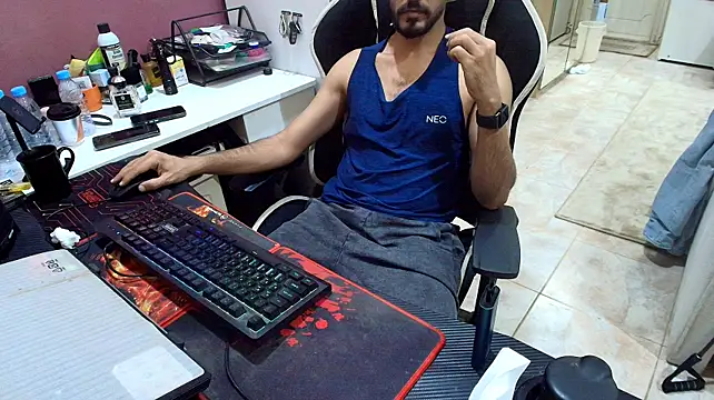 Chat XXX ao vivo de flowthefun