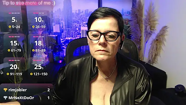 ninarandmann Live XXX-Chat