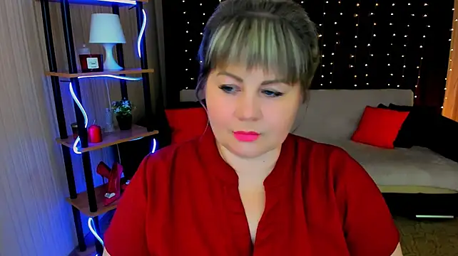 XXX chat uživo modela CrystaalStaar