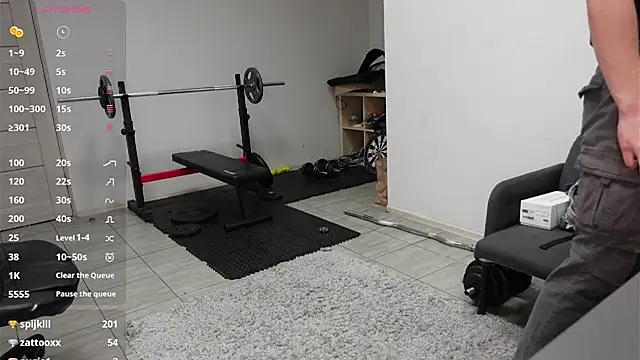 دردشة David_Heath الجنسية المباشرة
