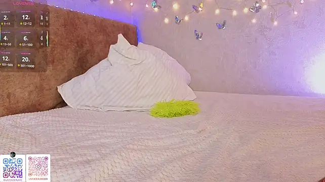 Chat +18 de lavenderluxe ao vivo