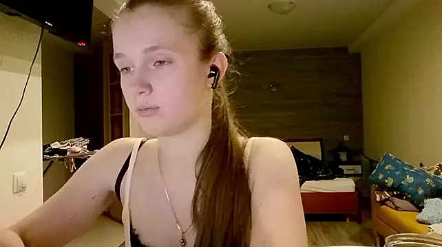 CecilleSollors – Live XXX-chat