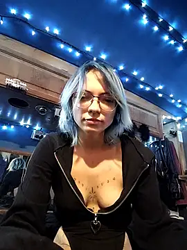 Chat XXX en directo de LunikaCorpse666