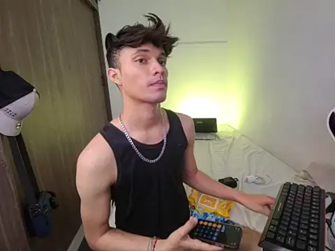AlexxxGod Live XXX-chat