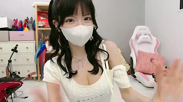 -minami-のウェブカメラショー