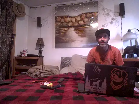 Pertunjukan Kamera Web theboobietrap