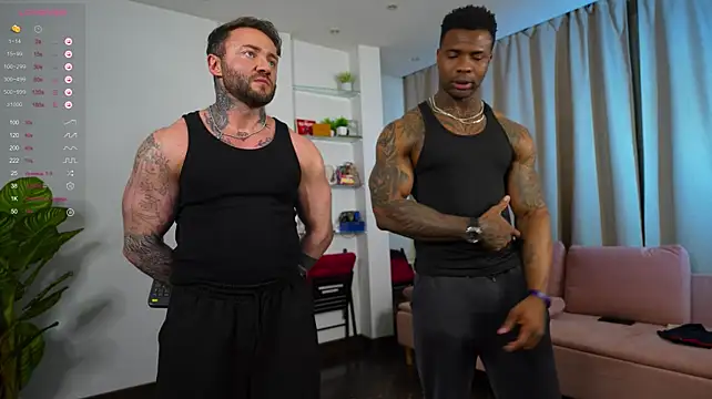 Demianblake – Live XXX-chat