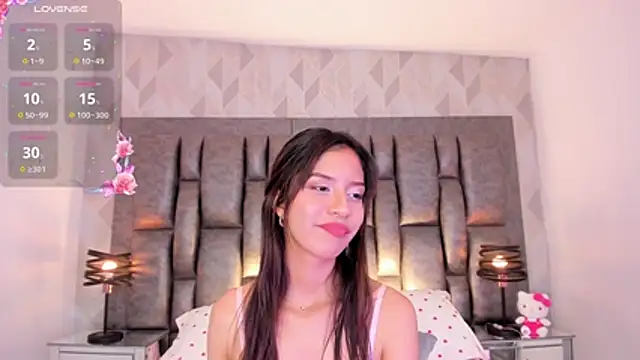 دردشة AriRose الجنسية المباشرة
