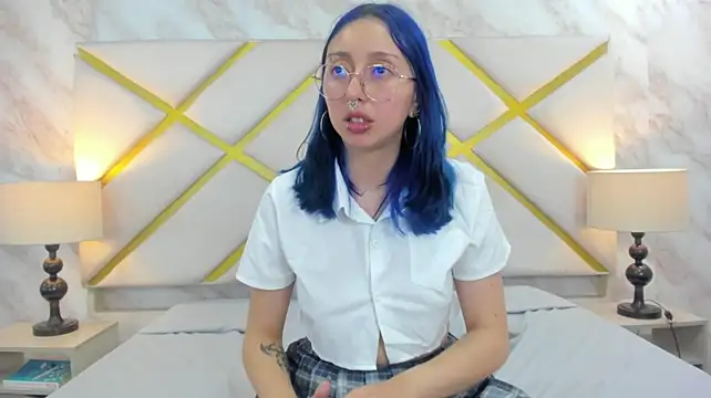 Chat XXX en directo de NixShadow