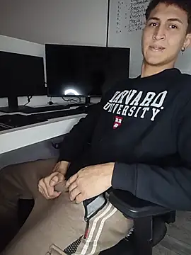 XXX chat uživo modela Axel_Romanov