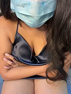Sexyqueenameliya Adlı Modelin Web Kamerası Şovu