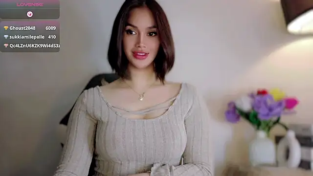 Živý XXX chat Anna_HollyDoll