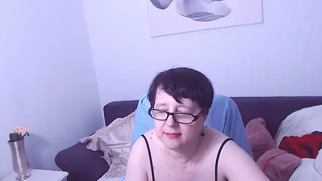 Chat +18 de ChristaRose ao vivo