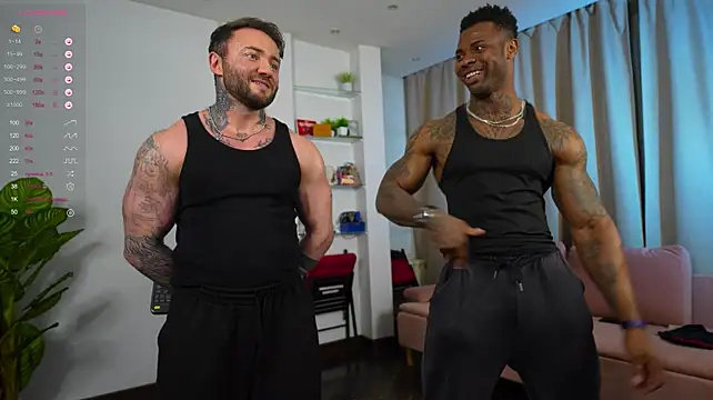 Demianblake Adlı Modelin Canlı XXX Sohbeti